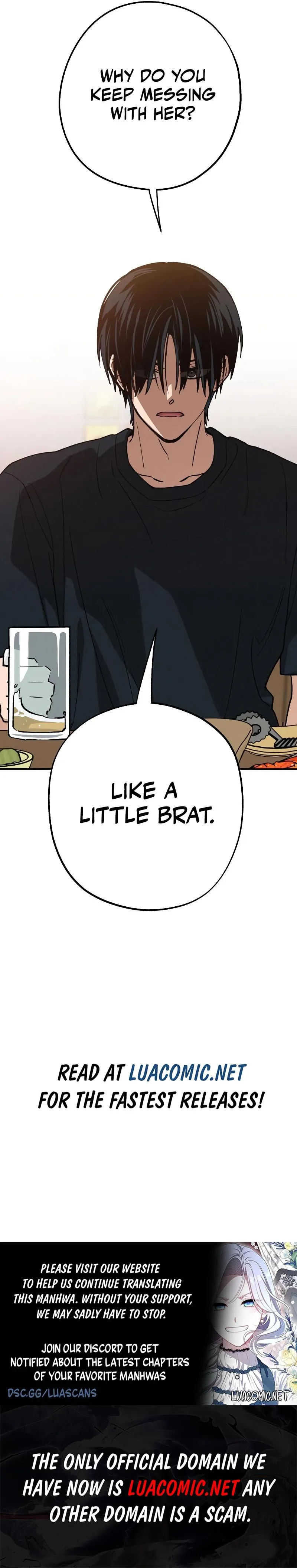 In Between Chapter 39 page 8