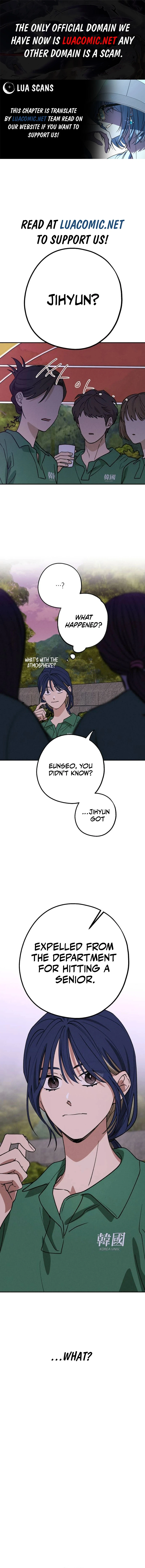 In Between Chapter 42 page 0