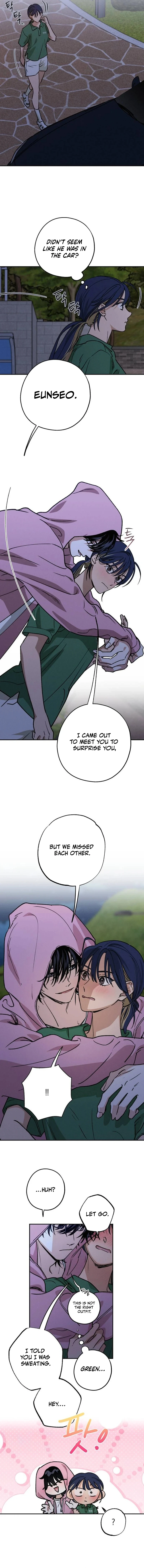 In Between Chapter 42 page 5