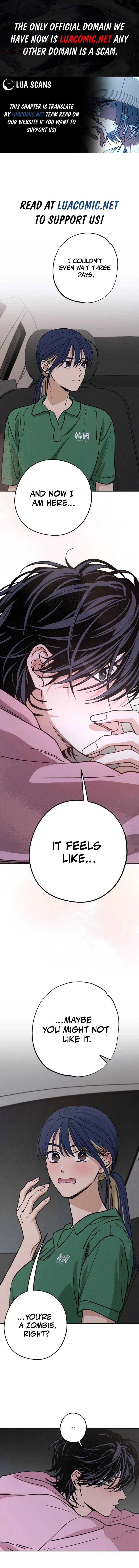 In Between Chapter 43 page 0