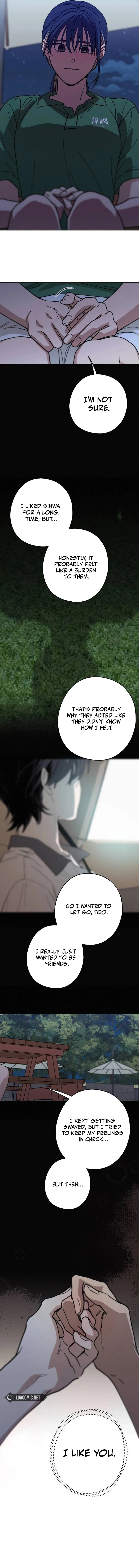 In Between Chapter 43 page 10