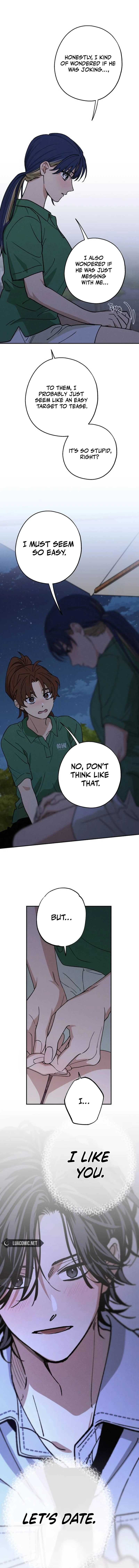 In Between Chapter 43 page 11