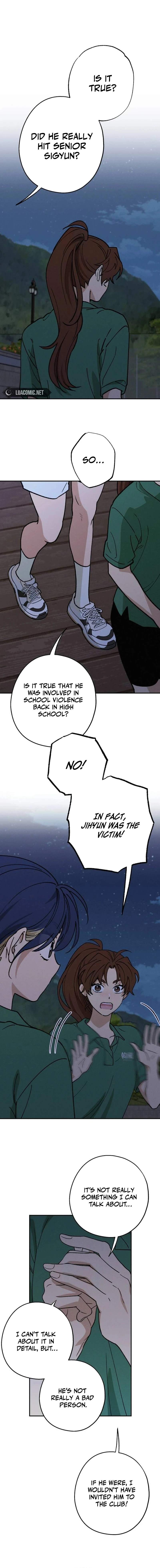 In Between Chapter 43 page 15
