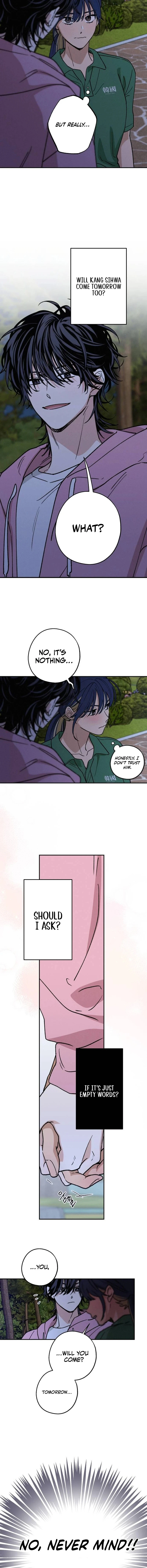 In Between Chapter 43 page 5