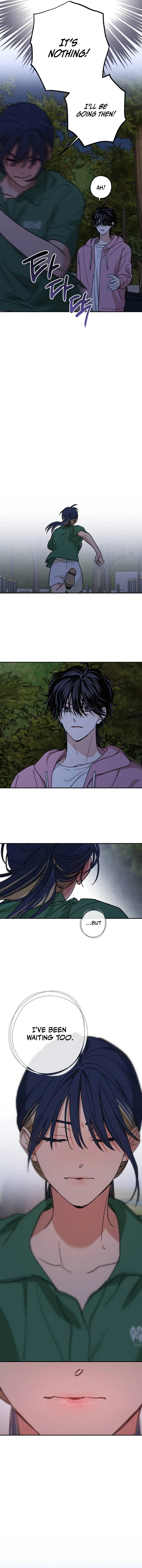 In Between Chapter 43 page 6