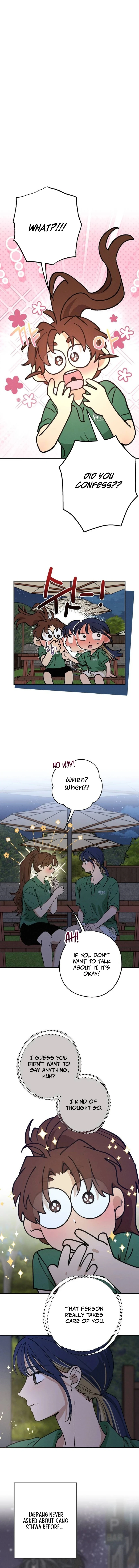 In Between Chapter 43 page 8