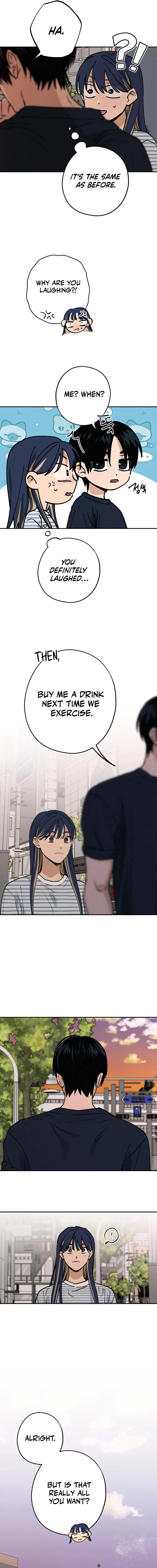 In Between Chapter 44 page 11