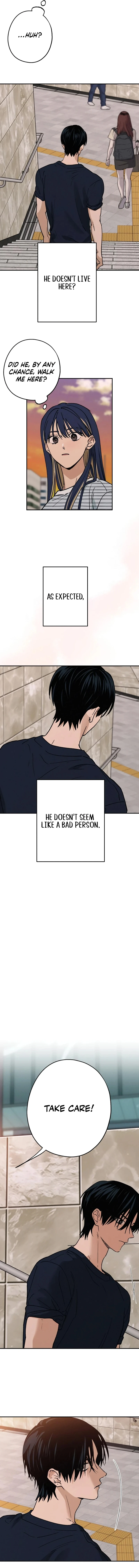 In Between Chapter 44 page 13