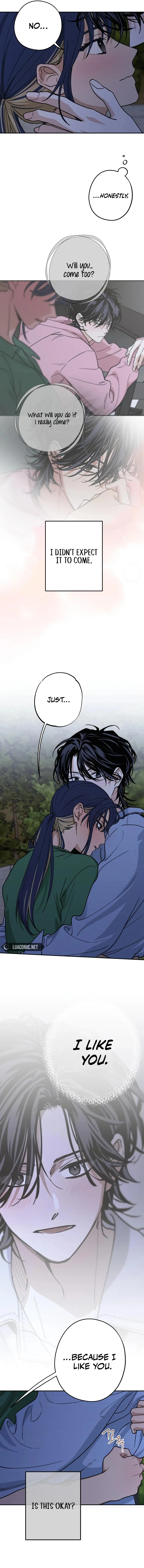 In Between Chapter 44 page 1