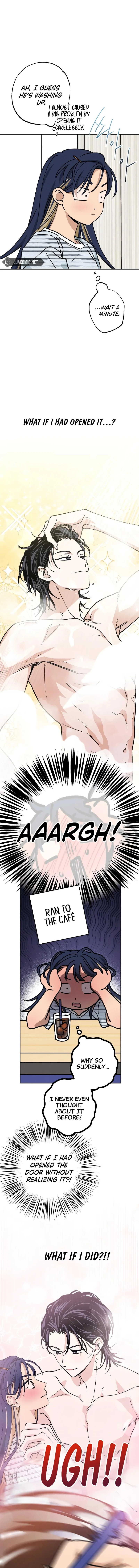 In Between Chapter 44 page 4