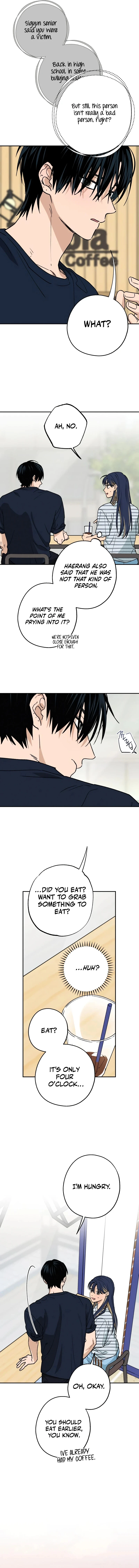 In Between Chapter 44 page 8