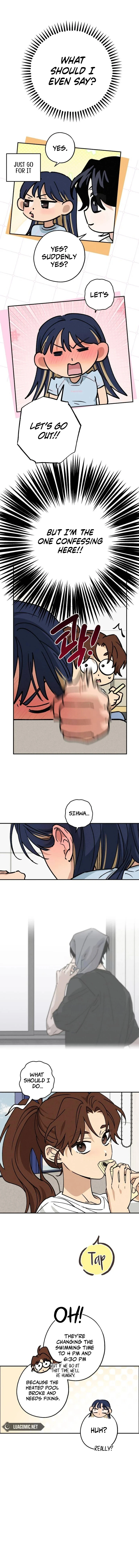 In Between Chapter 45 page 10