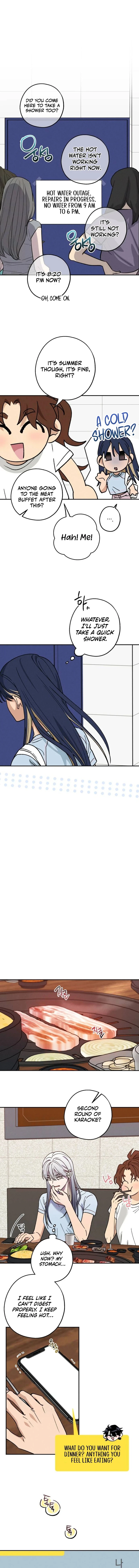 In Between Chapter 45 page 11