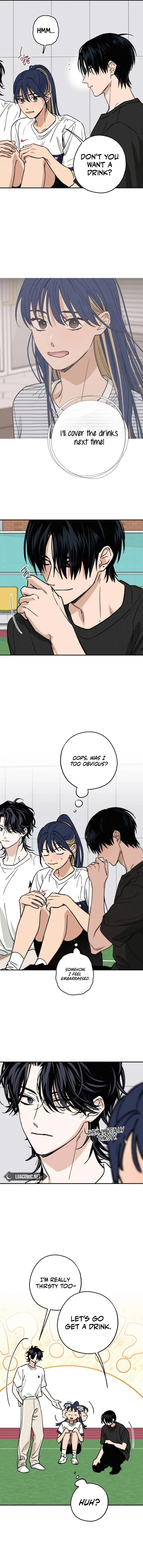 In Between Chapter 45 page 1