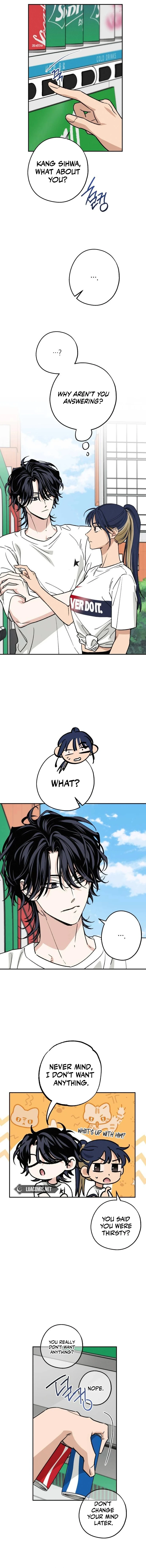 In Between Chapter 45 page 4