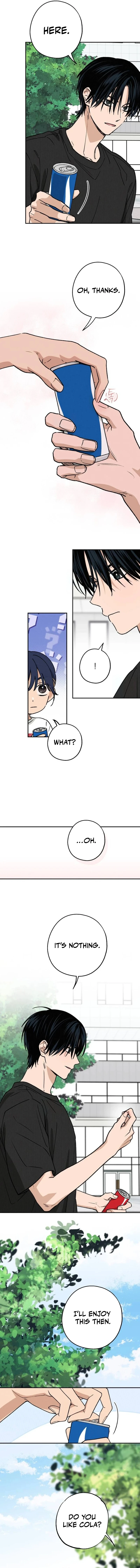 In Between Chapter 45 page 5