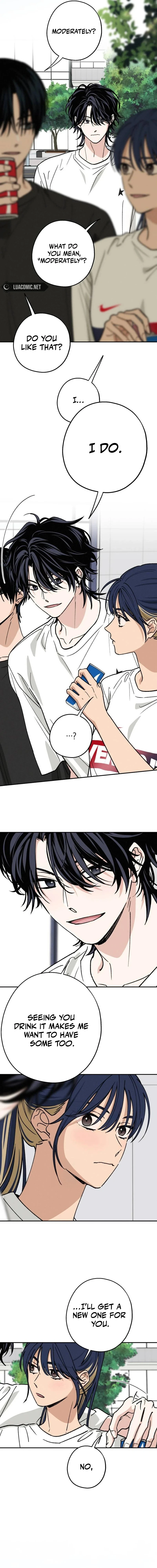 In Between Chapter 45 page 6