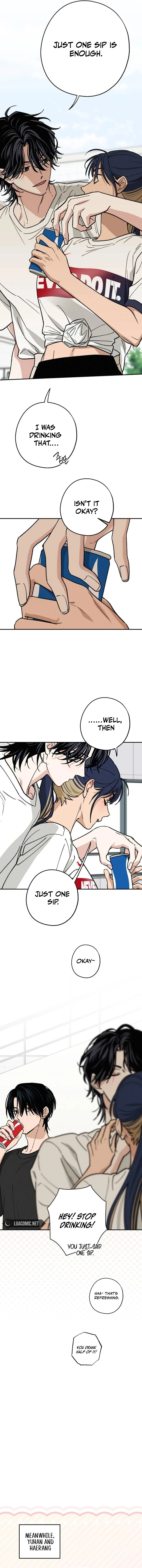 In Between Chapter 45 page 7