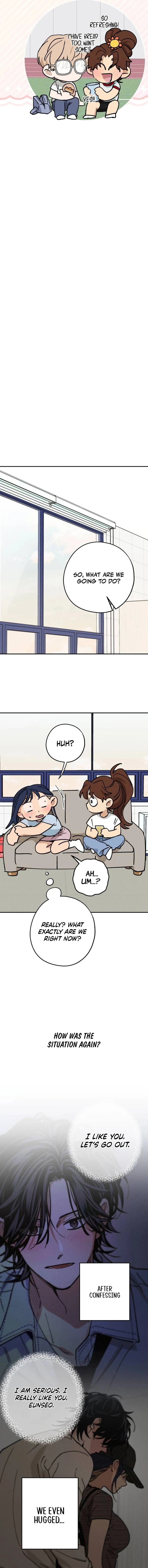 In Between Chapter 45 page 8