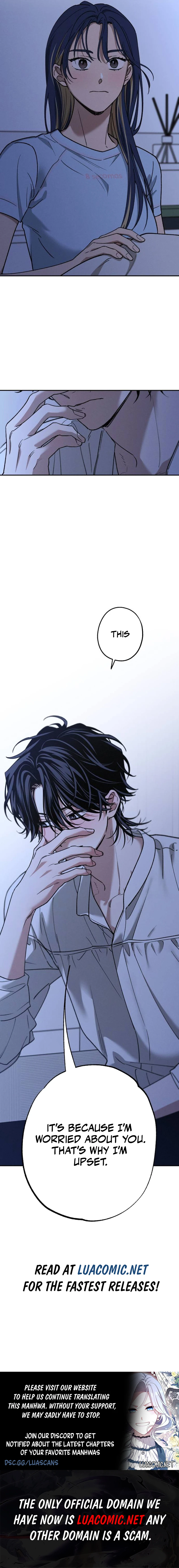 In Between Chapter 46 page 7