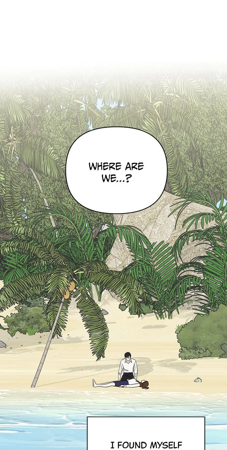 In the Jungle With My Boss Chapter 0 page 25
