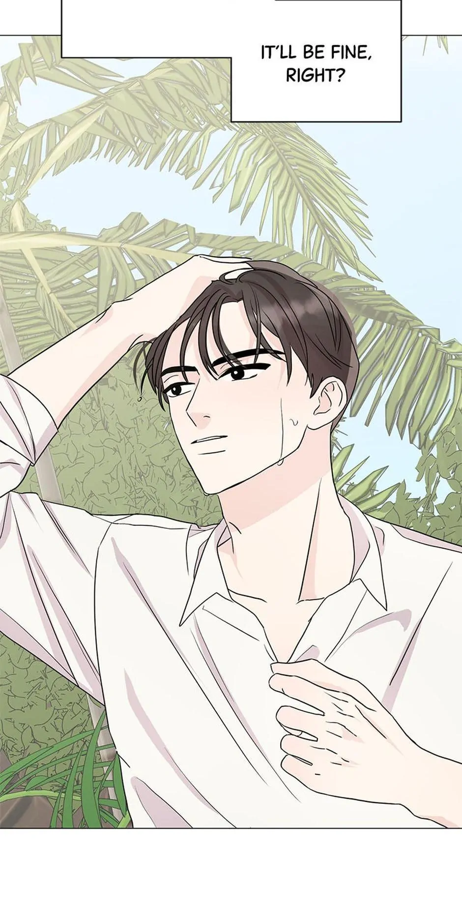 In the Jungle With My Boss Chapter 0 page 27