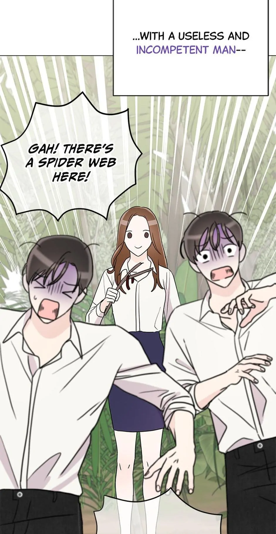 In the Jungle With My Boss Chapter 0 page 34