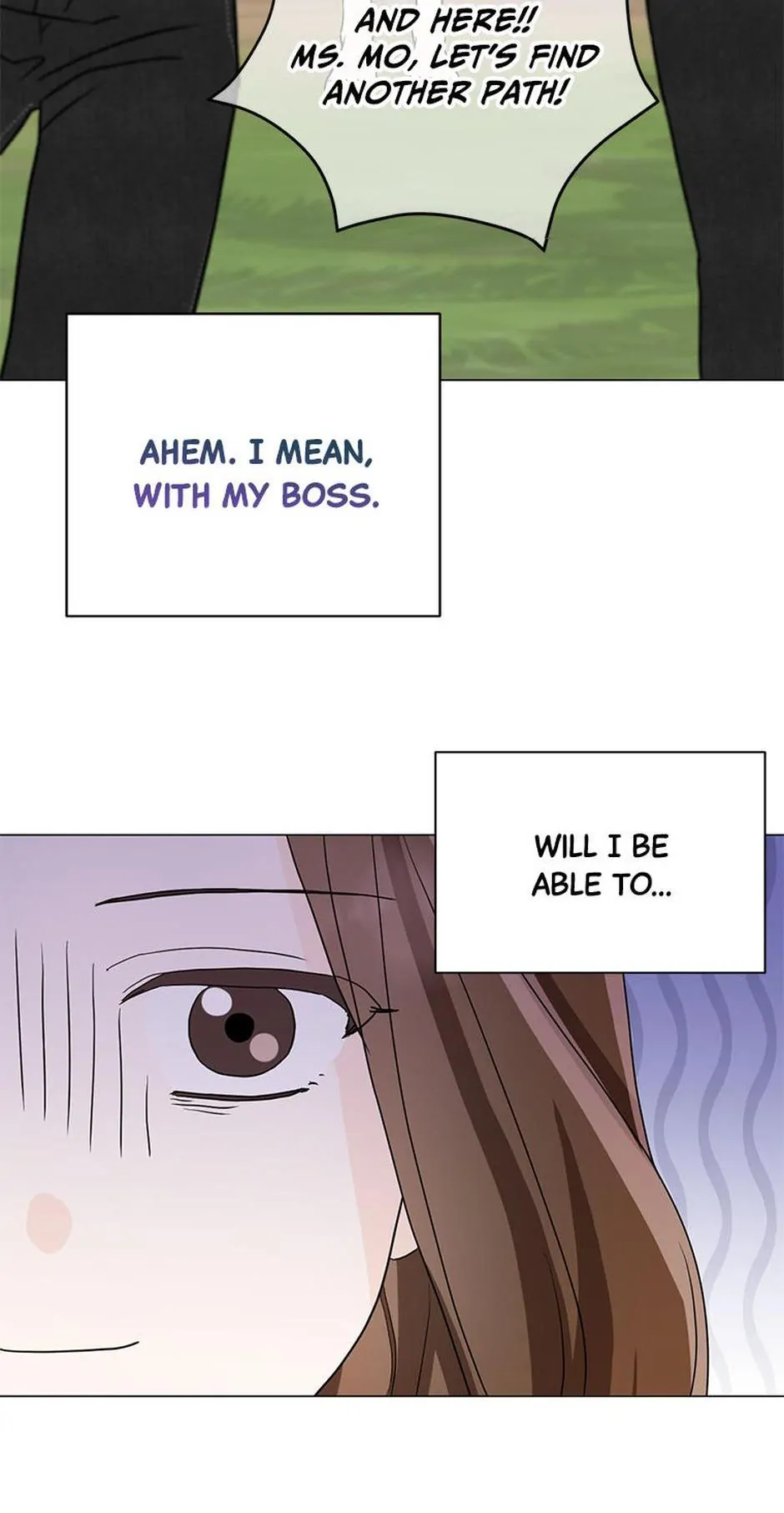 In the Jungle With My Boss Chapter 0 page 35