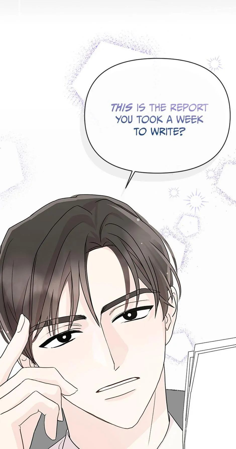 In the Jungle With My Boss Chapter 0 page 4