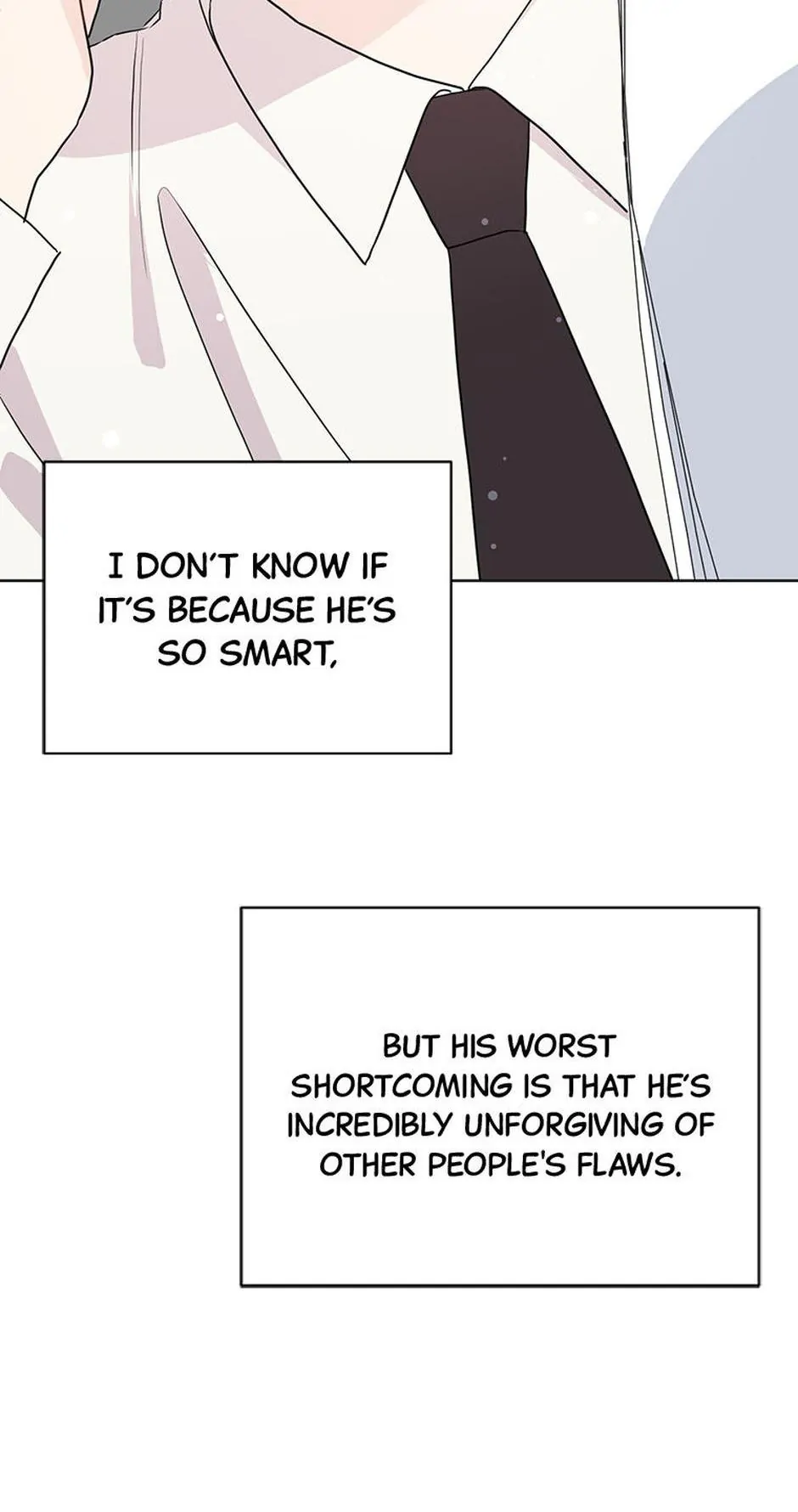 In the Jungle With My Boss Chapter 0 page 5