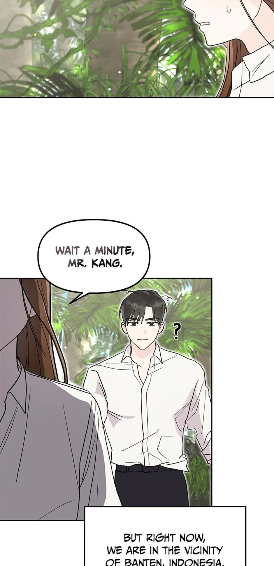 In the Jungle With My Boss Chapter 1 page 10