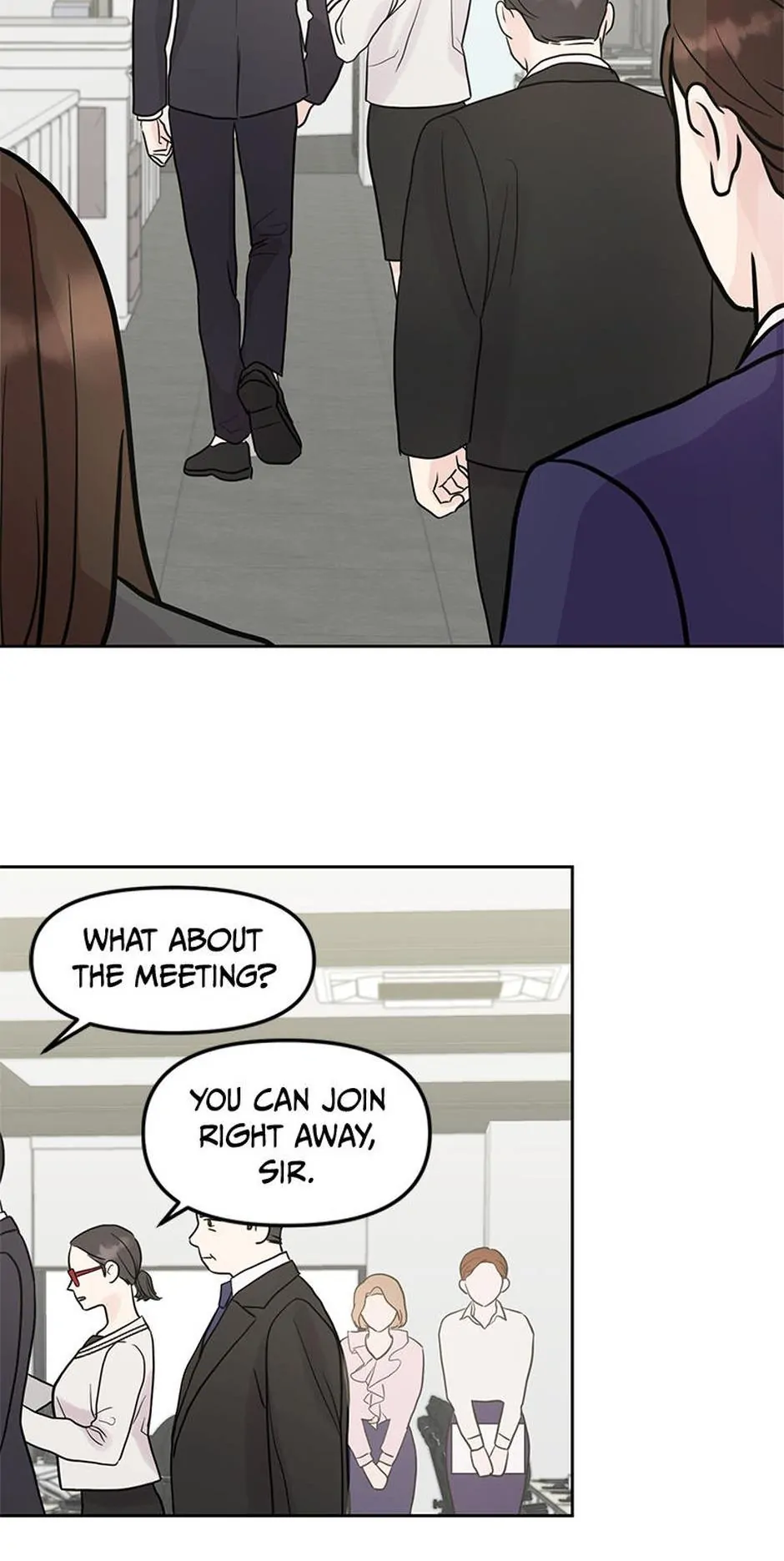 In the Jungle With My Boss Chapter 1 page 22