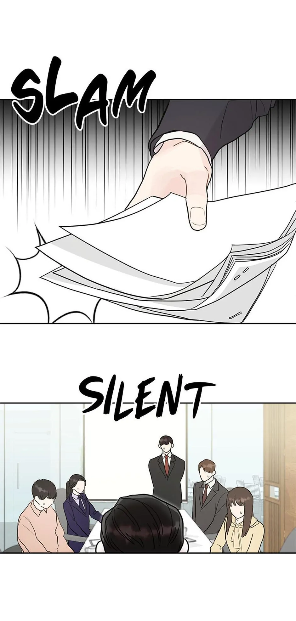 In the Jungle With My Boss Chapter 1 page 26