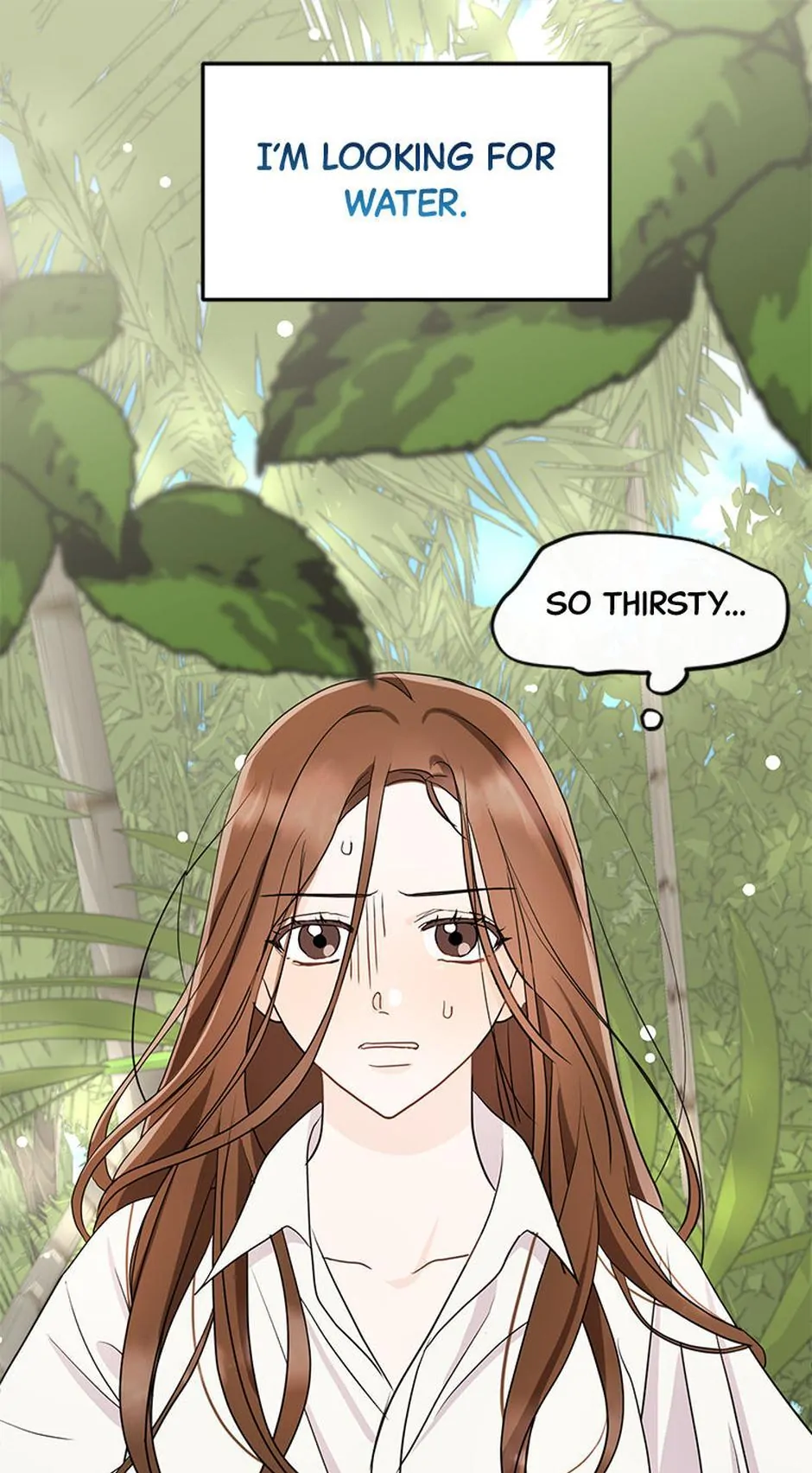 In the Jungle With My Boss Chapter 1 page 2