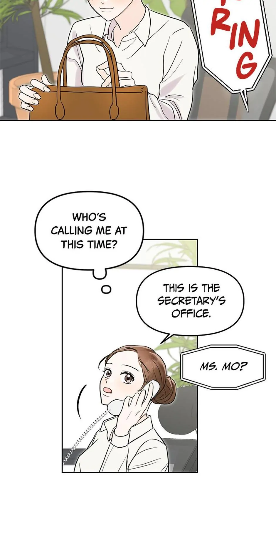 In the Jungle With My Boss Chapter 1 page 37