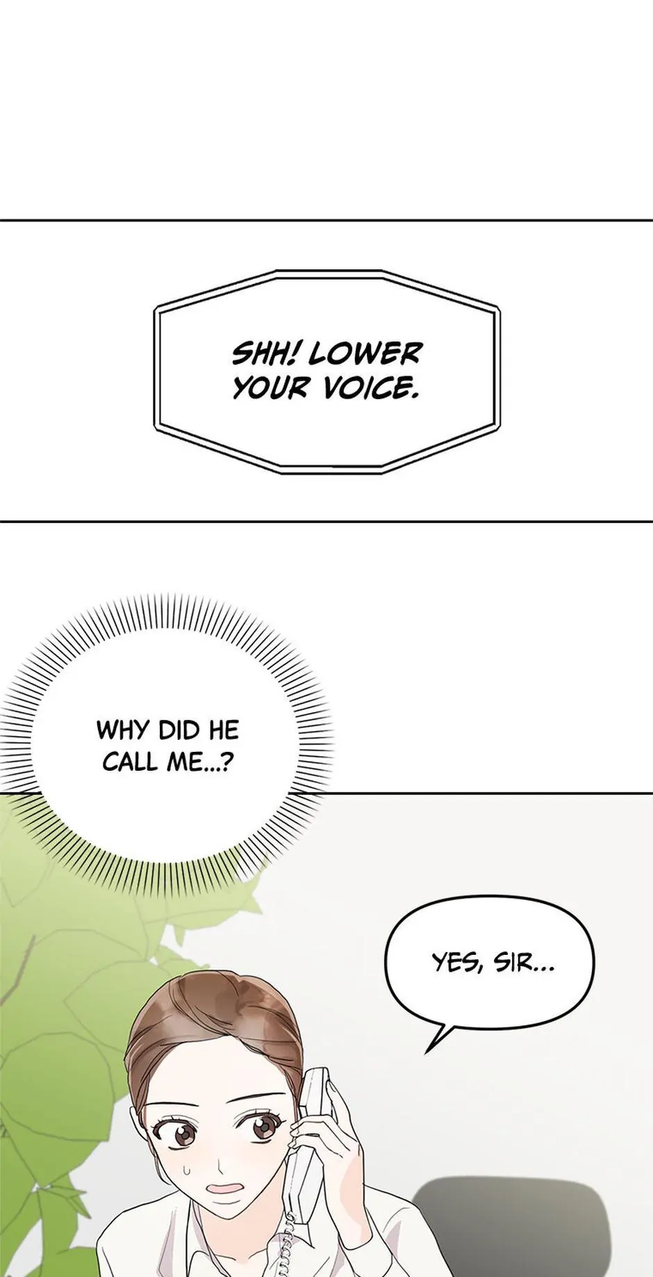 In the Jungle With My Boss Chapter 1 page 40
