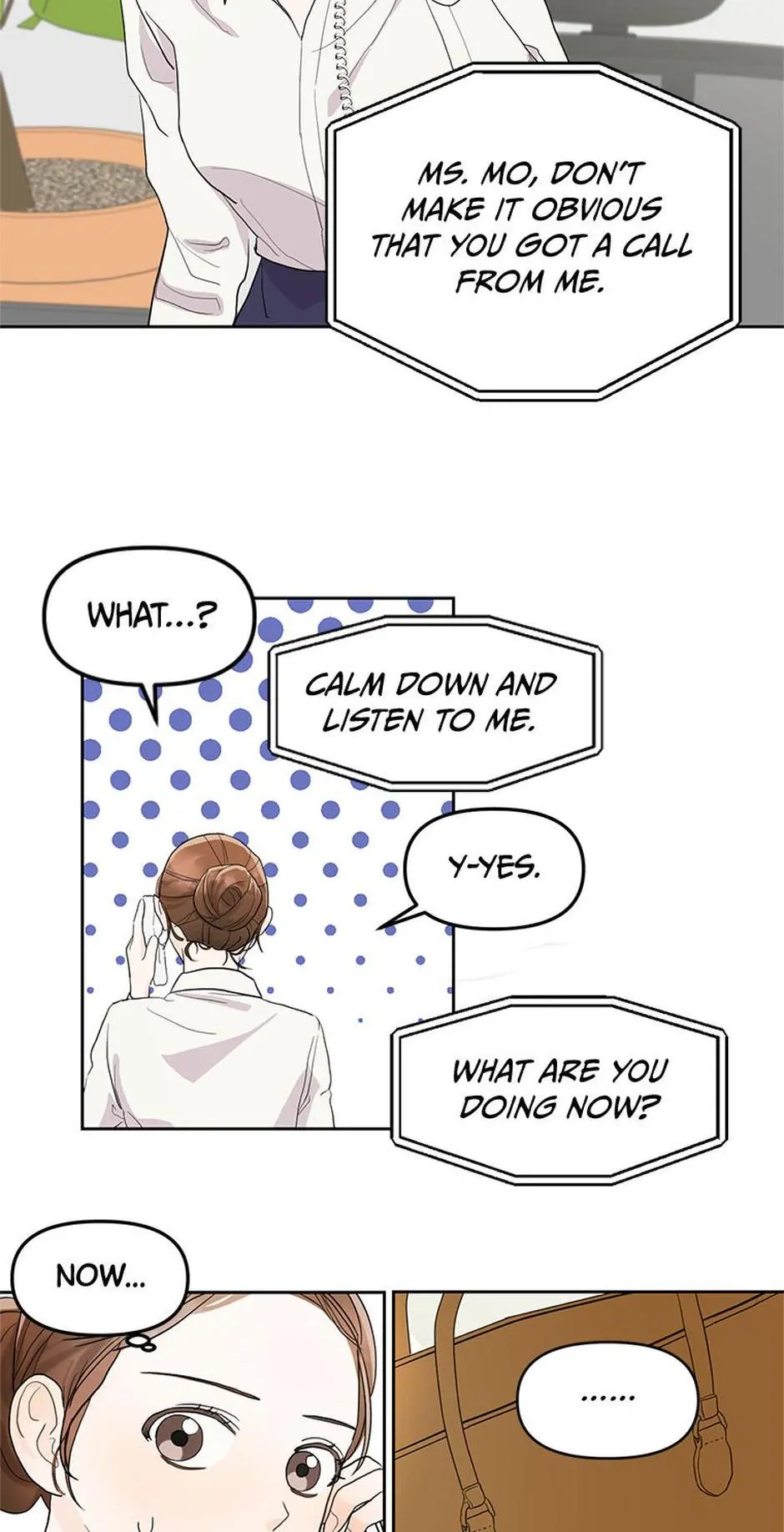 In the Jungle With My Boss Chapter 1 page 41