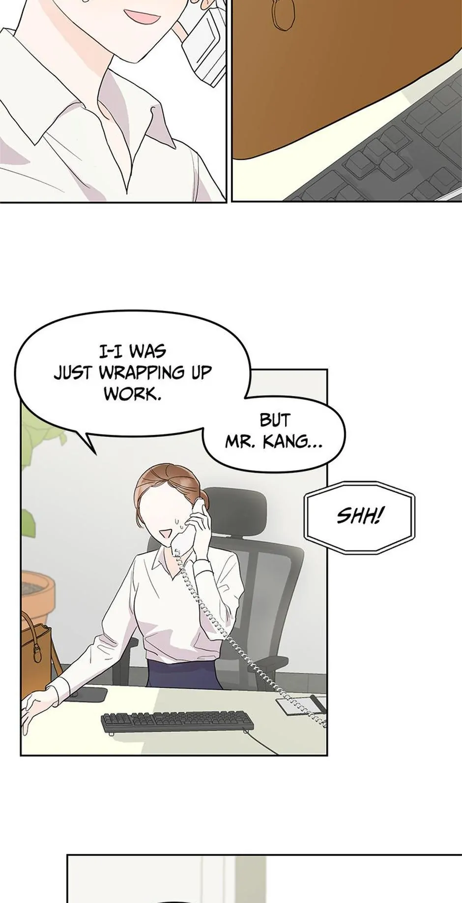 In the Jungle With My Boss Chapter 1 page 42