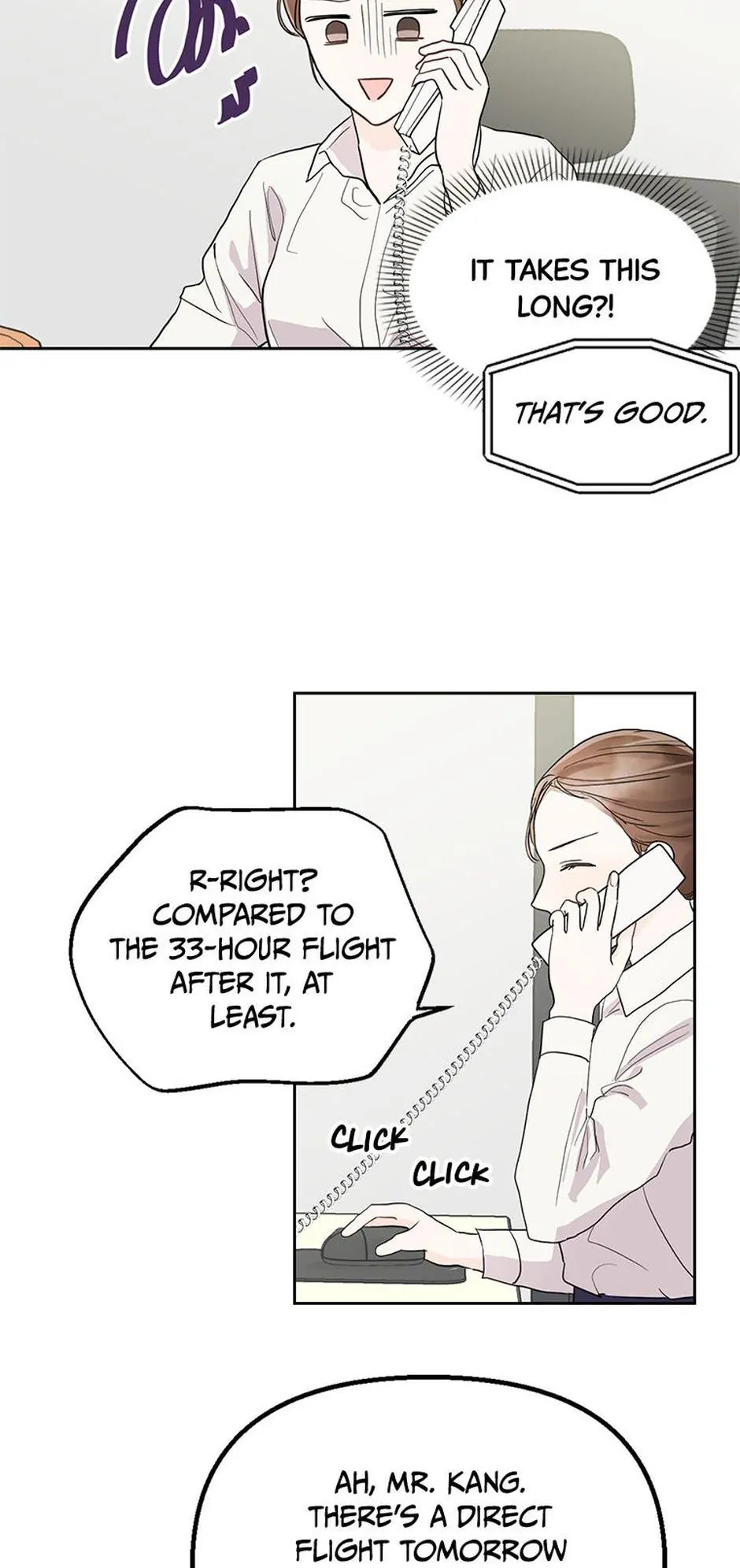 In the Jungle With My Boss Chapter 1 page 48