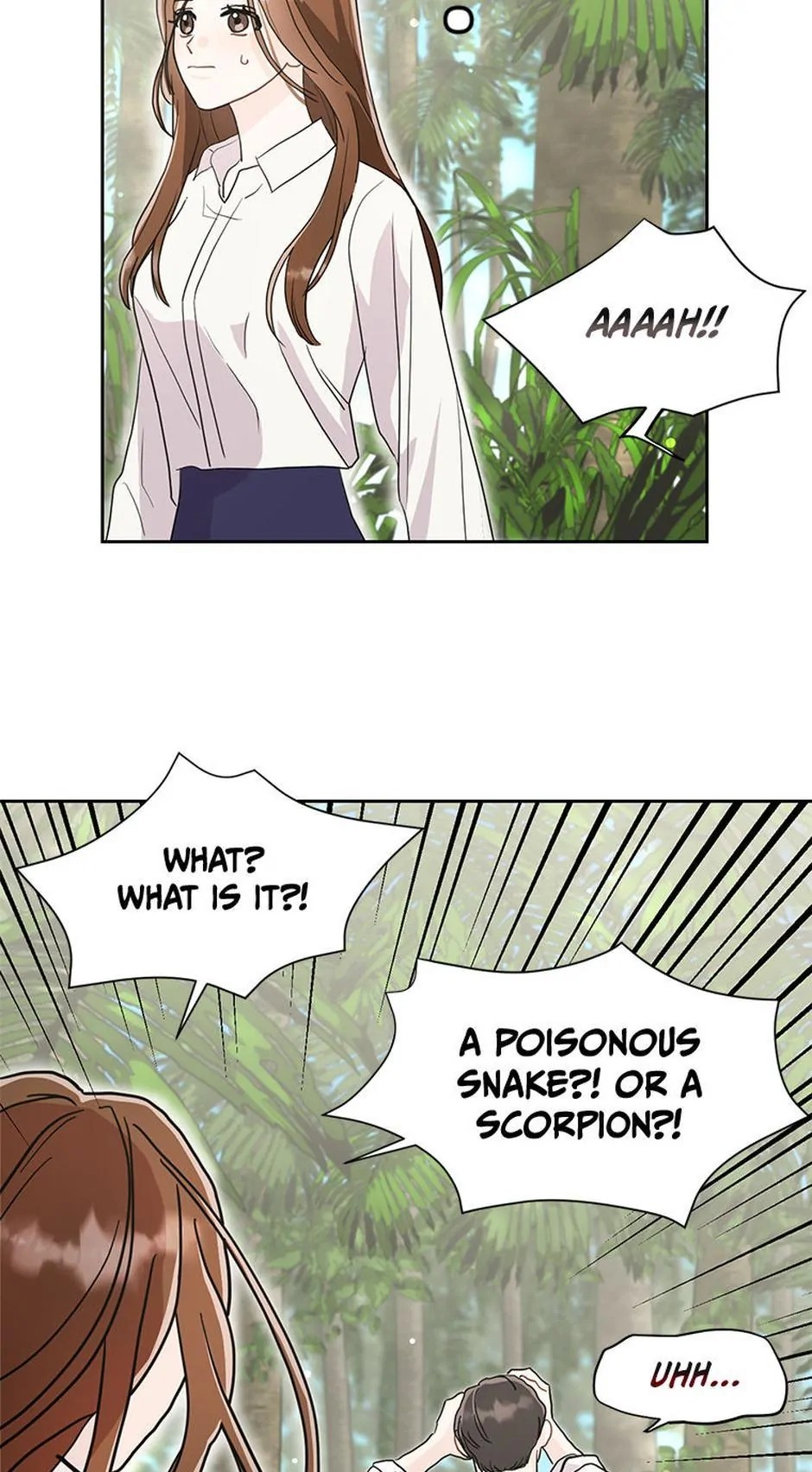 In the Jungle With My Boss Chapter 1 page 4