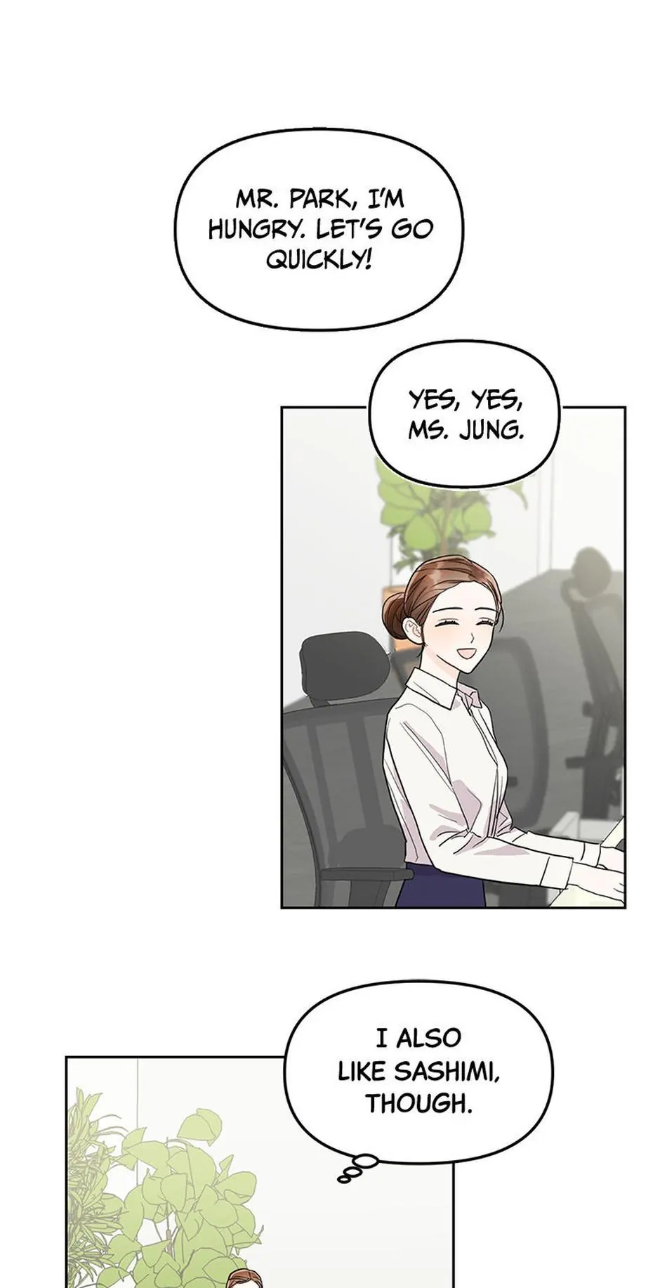 In the Jungle With My Boss Chapter 1 page 58