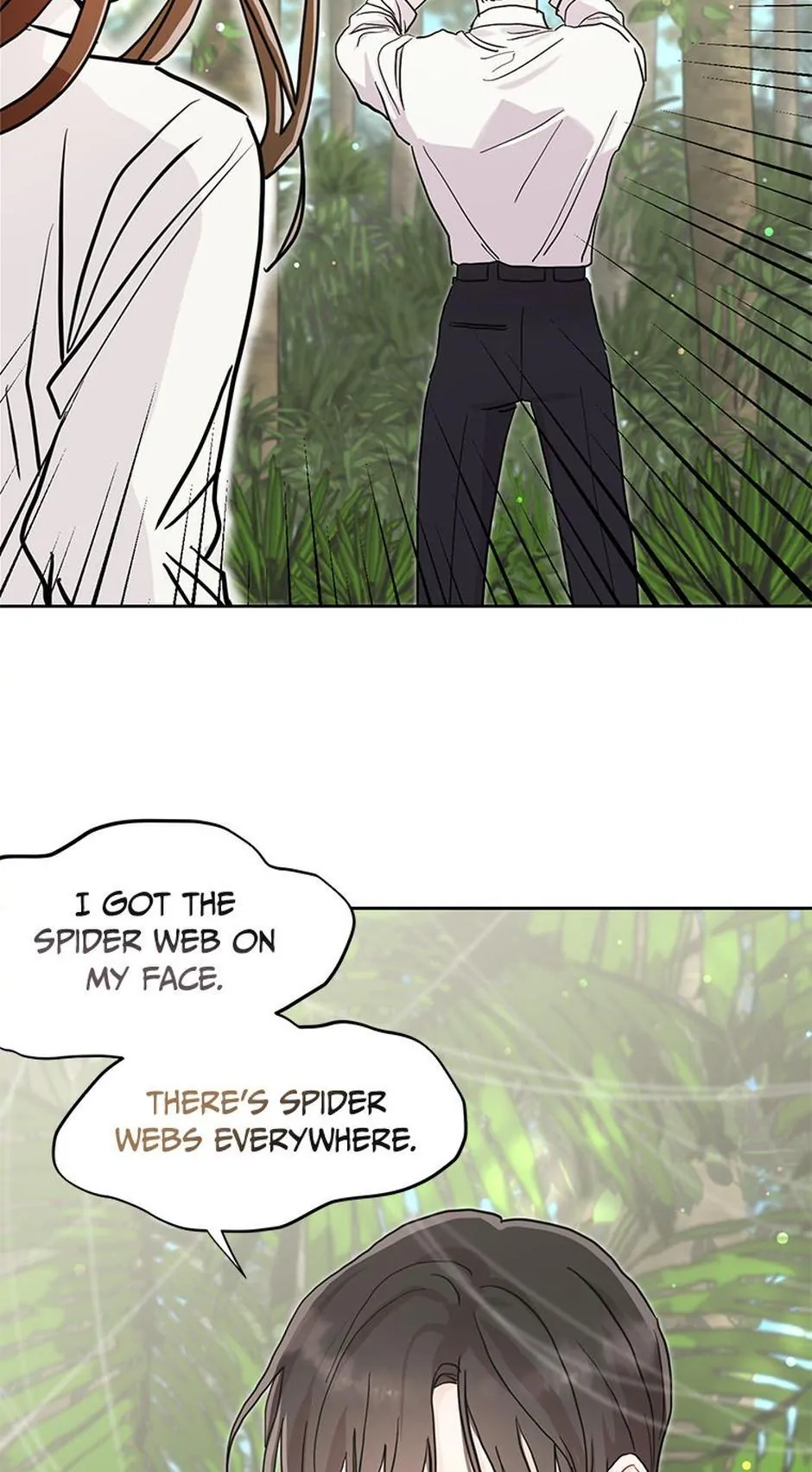 In the Jungle With My Boss Chapter 1 page 5