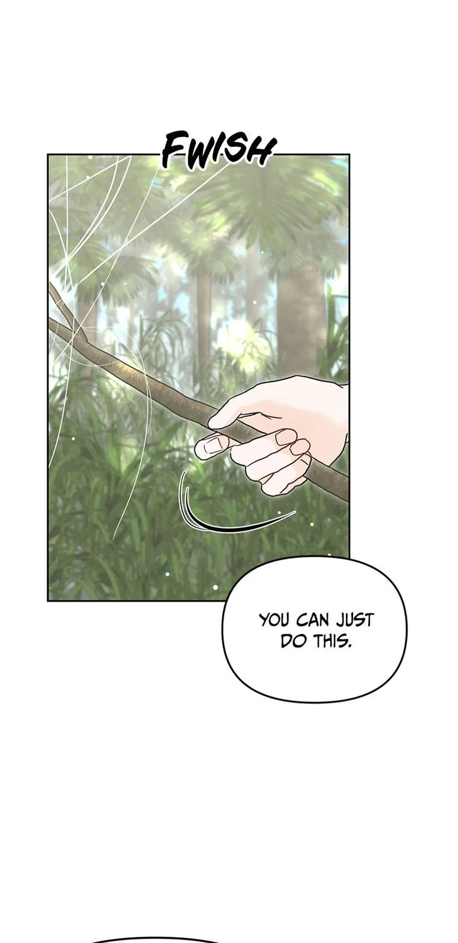 In the Jungle With My Boss Chapter 1 page 8