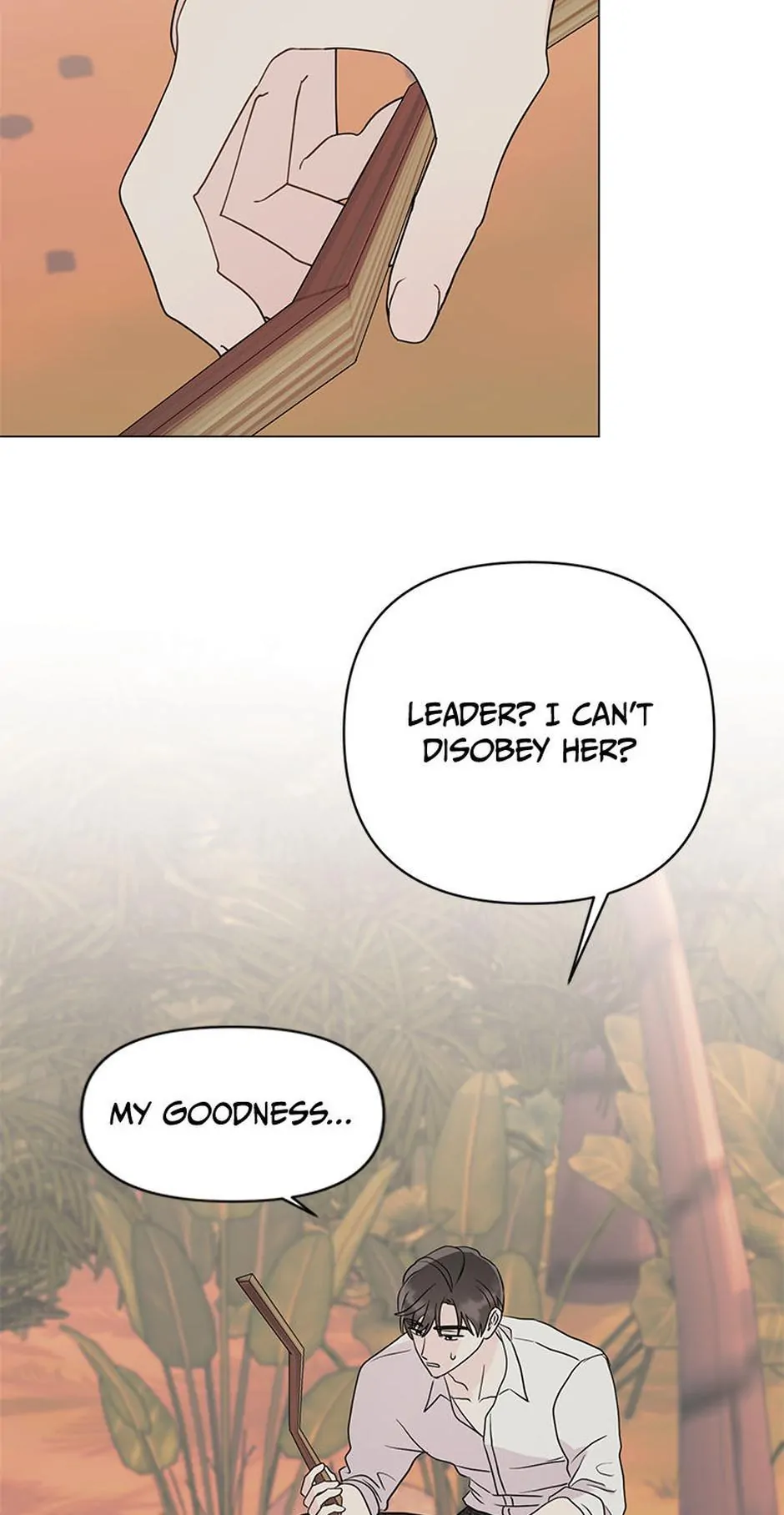 In the Jungle With My Boss Chapter 10 page 10