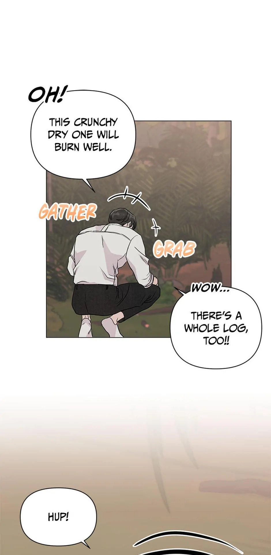 In the Jungle With My Boss Chapter 10 page 13
