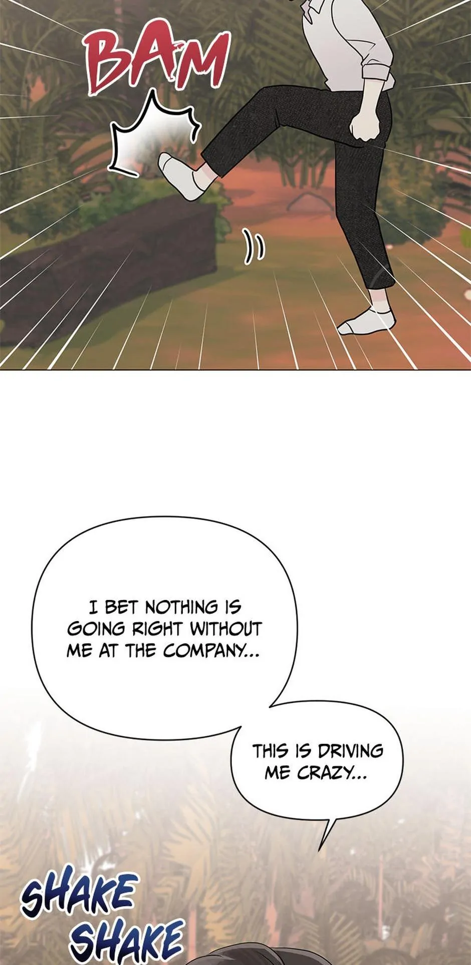 In the Jungle With My Boss Chapter 10 page 16