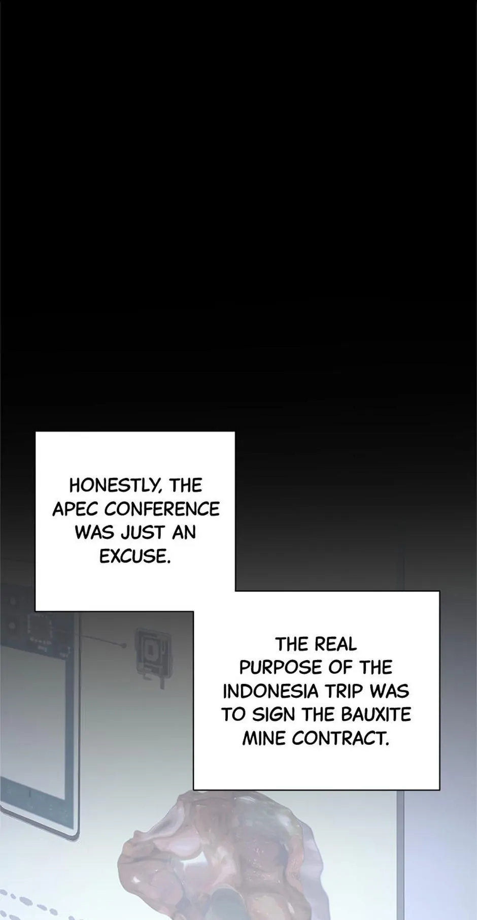 In the Jungle With My Boss Chapter 10 page 20