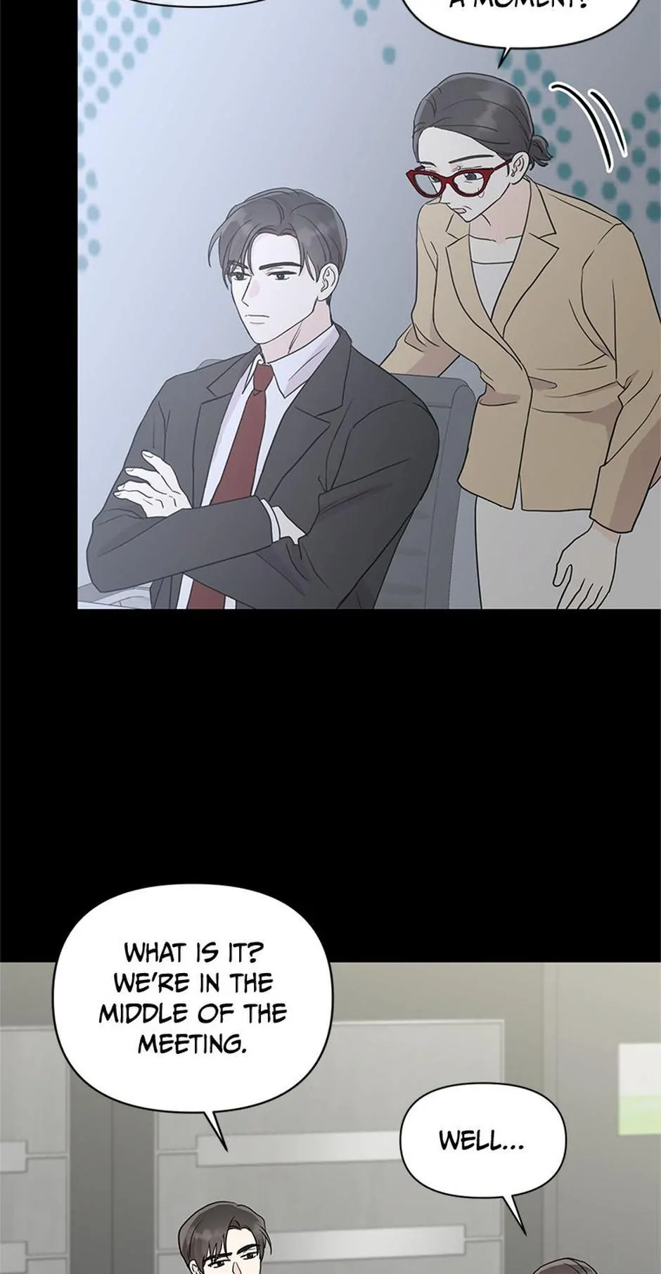 In the Jungle With My Boss Chapter 10 page 22