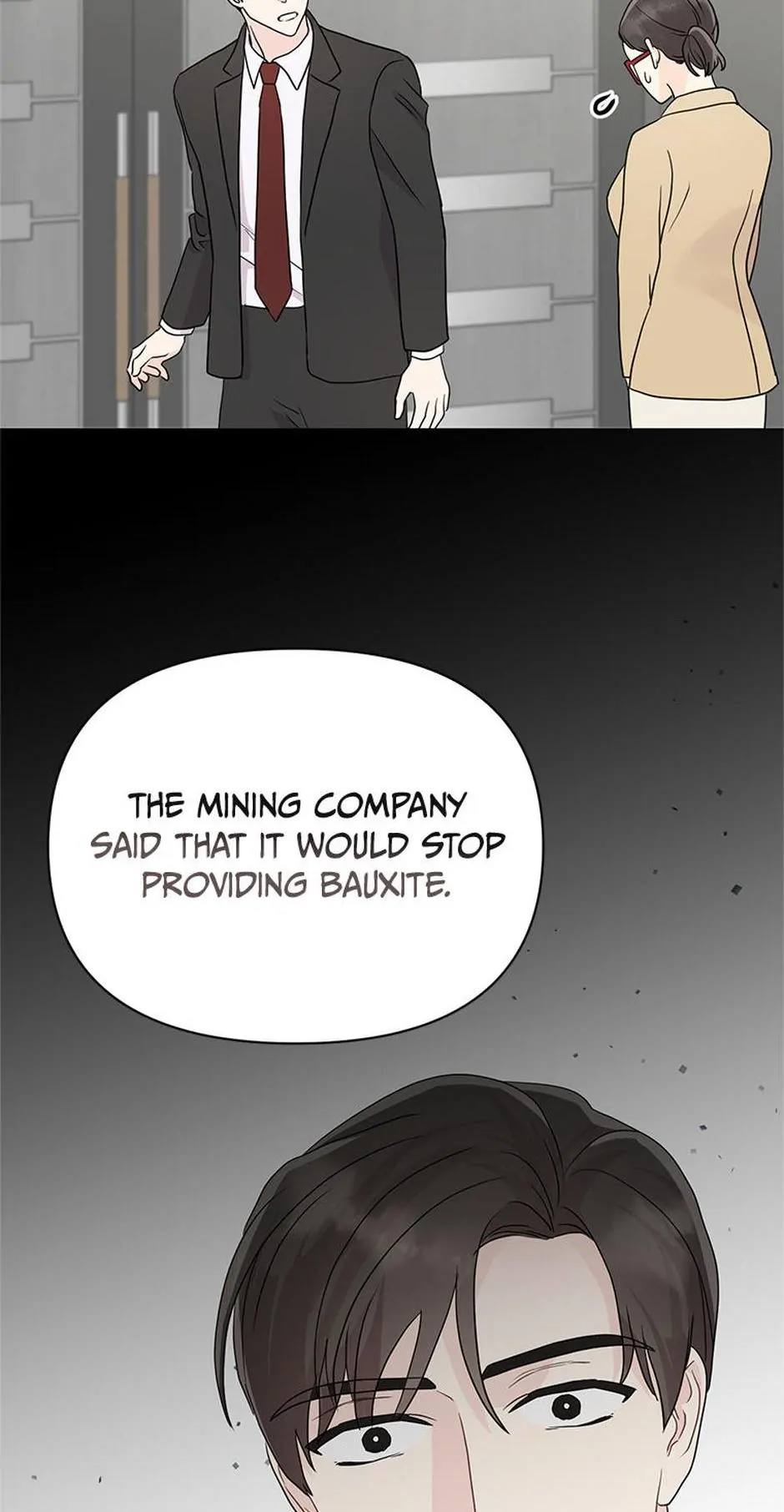 In the Jungle With My Boss Chapter 10 page 23
