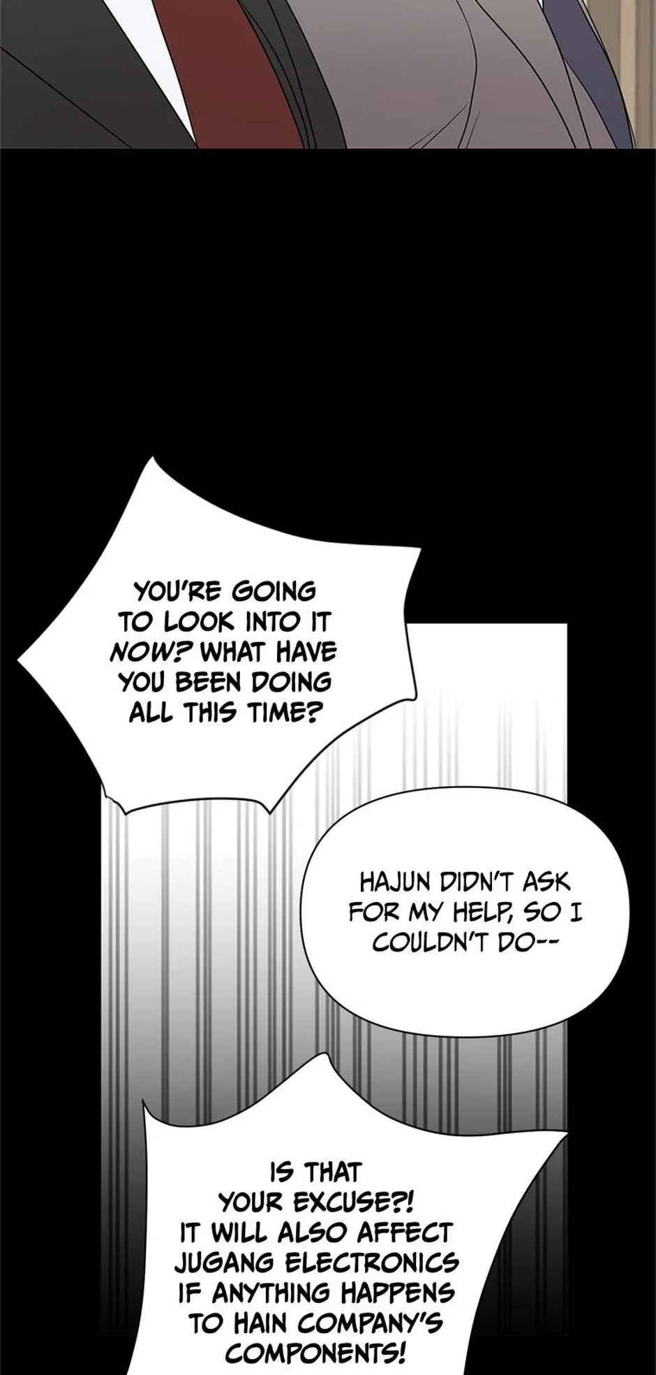 In the Jungle With My Boss Chapter 10 page 28